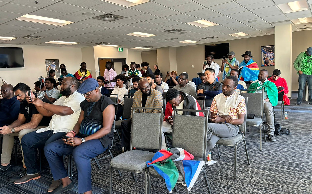 Global Champions of Social Change